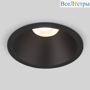 Уличный светодиодный светильник Elektrostandard Light Led 3005 35160/U черный a060170