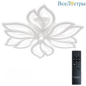 Потолочная люстра Natali Kovaltseva Fortuna LED LAMPS 81107/6C