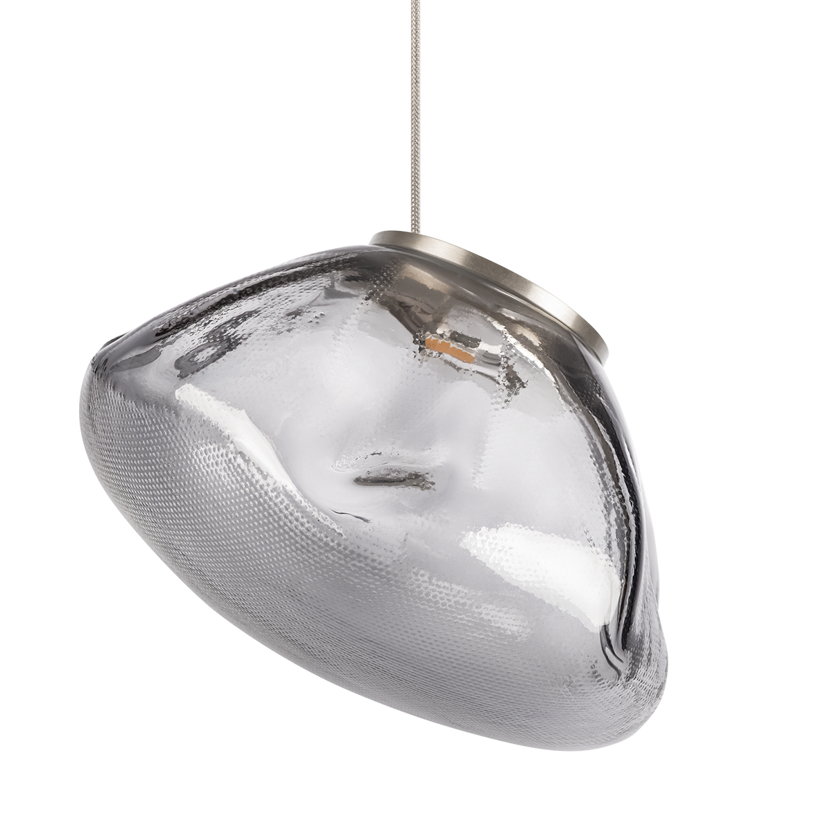 подвесной светильник loft it random 10469s smoke