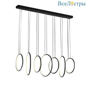 Подвесной светильник Delight Collection LED Ring SS-L0824P-130W