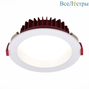 Встраиваемый светодиодный светильник ST Luce ST752.538.18