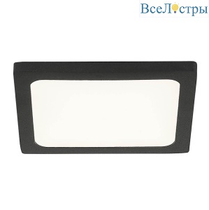 Встраиваемый светодиодный светильник Citilux Омега CLD50K082