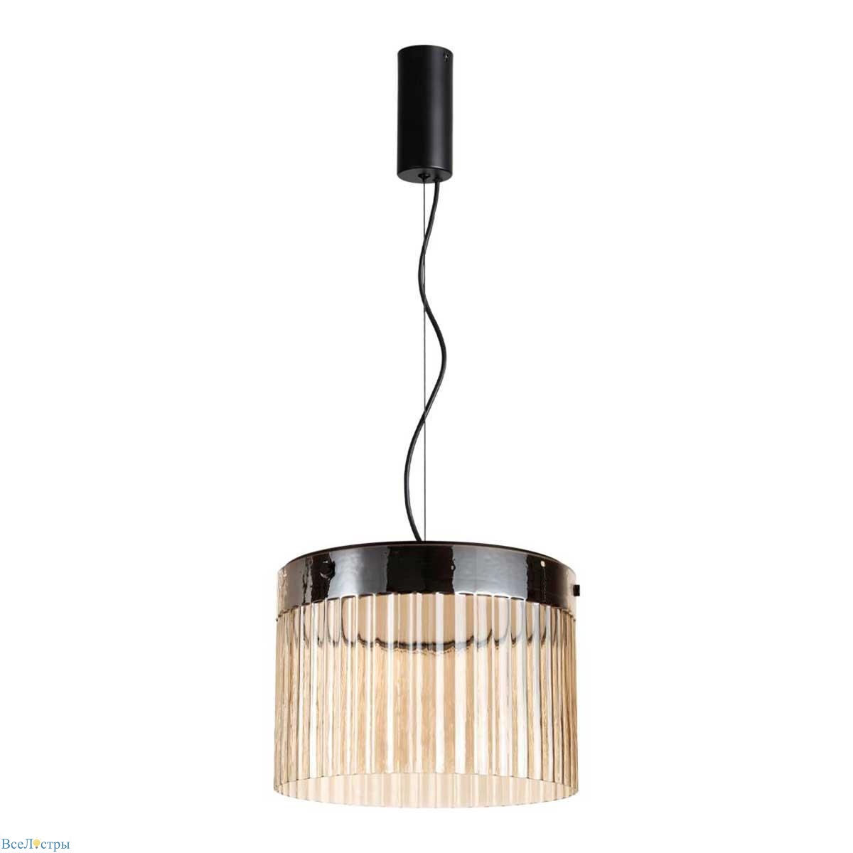 подвесной светильник odeon light pillari 5047/24l
