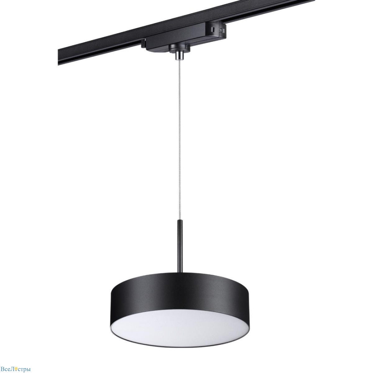 трековый светодиодный светильник novotech port prometa 358768