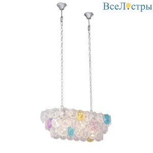 Подвесная люстра Vitaluce V5295-9/23