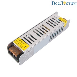 Блок питания для светодиодной ленты Elektrostandard LST 12V 60W 5A a043085