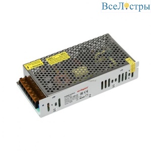 Блок питания Arlight JTS-180-24 (0-24V, 7.5A, 180W) 018500