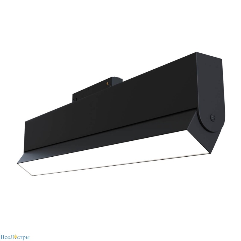 трековый светильник maytoni track lamps tr013-2-20w3k-b