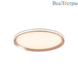 Потолочный светильник LED4U L3020-400 GD