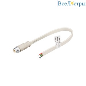 Разъем выводной Arlight ARL-RGBW-5PIN-L300-M-IP67 048961