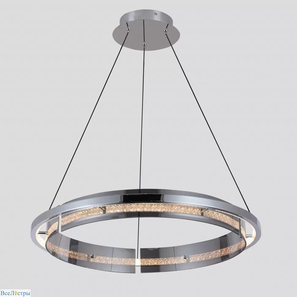 подвесной светодиодный светильник iledex meridian c4716-60 cr