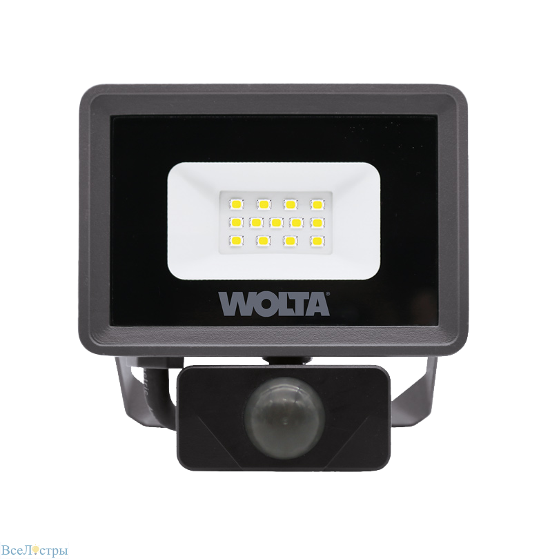 прожектор wolta wfl-10w/06s