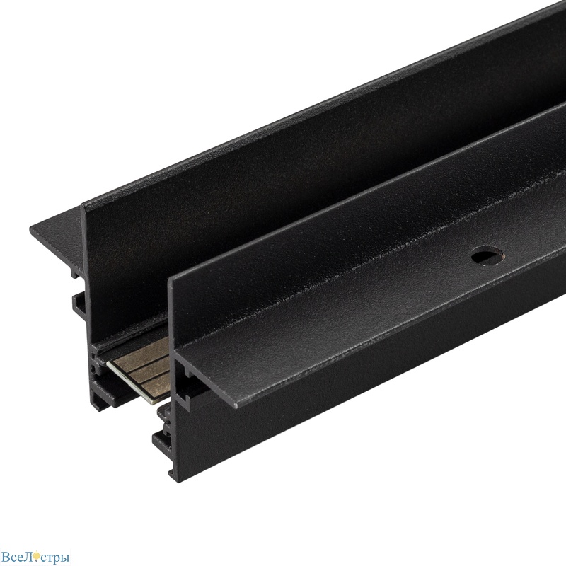 шинопровод встраиваемый arlight mag-track-2538-fdw-2000 033460