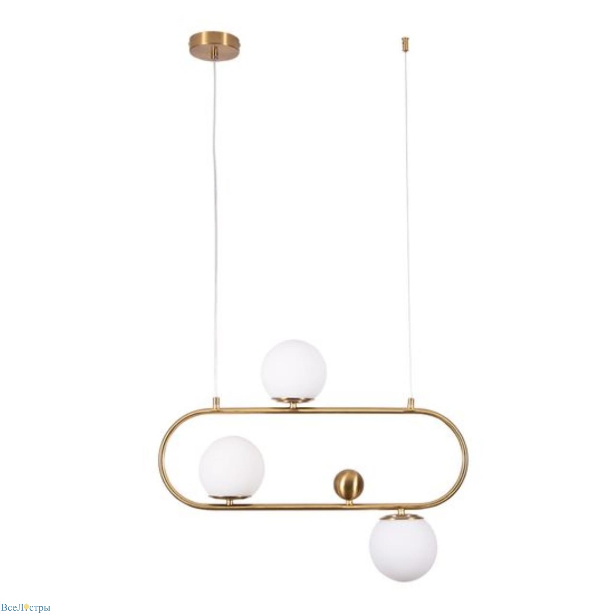 подвесная люстра arte lamp matisse a7745sp-3ab