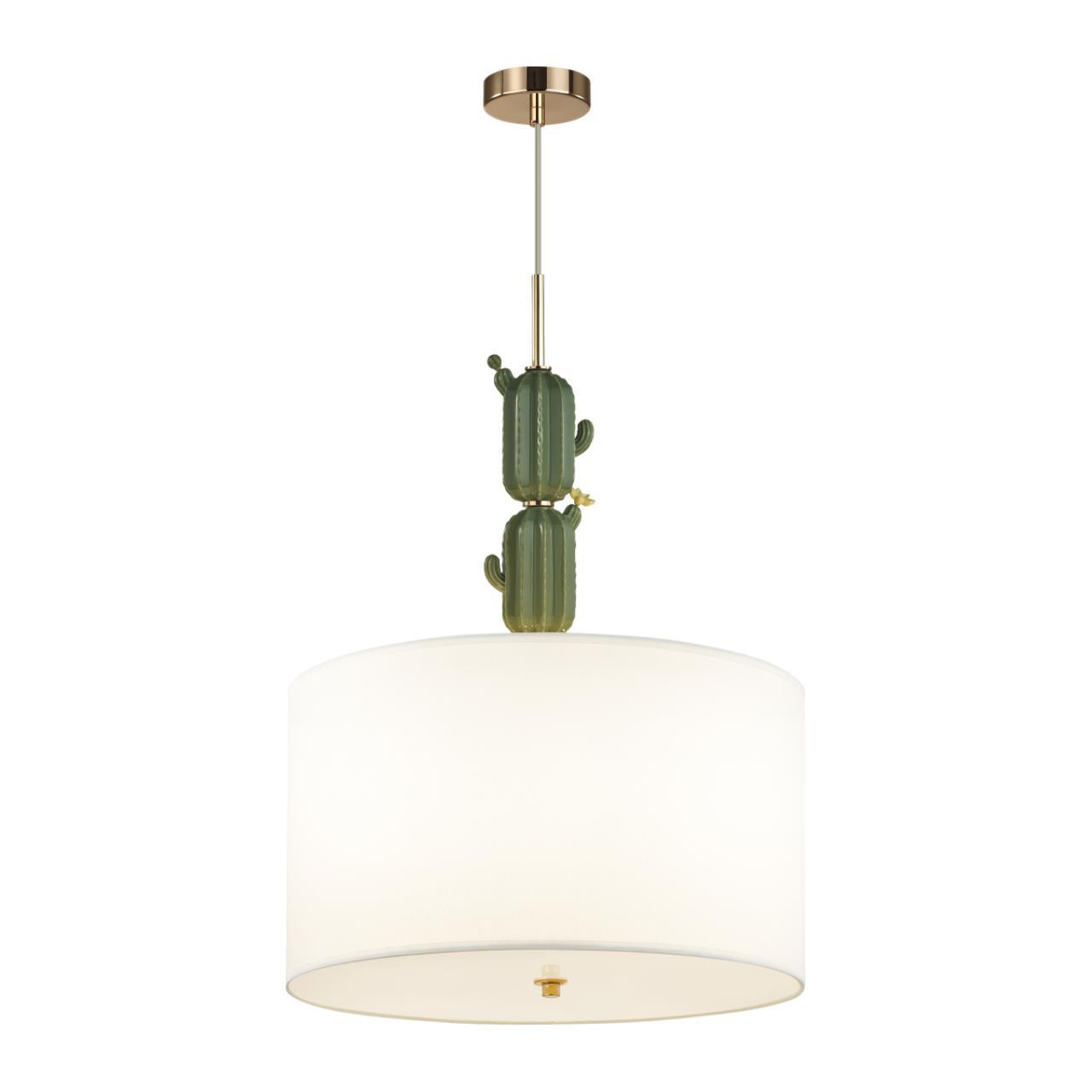 подвесной светильник odeon light exclusive modern cactus 5425/3