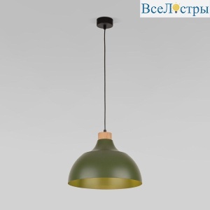 Подвесной светильник TK Lighting 5665 Cap Green