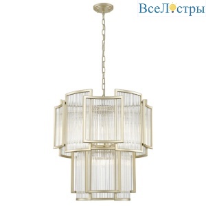 Подвесная люстра Simple Story 1046-8PL