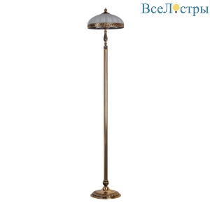 Торшер Ambiente 7539F/5 PB
