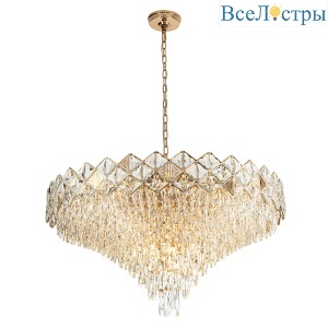 Подвесная люстра Modelux ML.7555.31 GD
