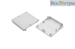 Заглушка для профиля DesignLed LS5050-ECS 003343