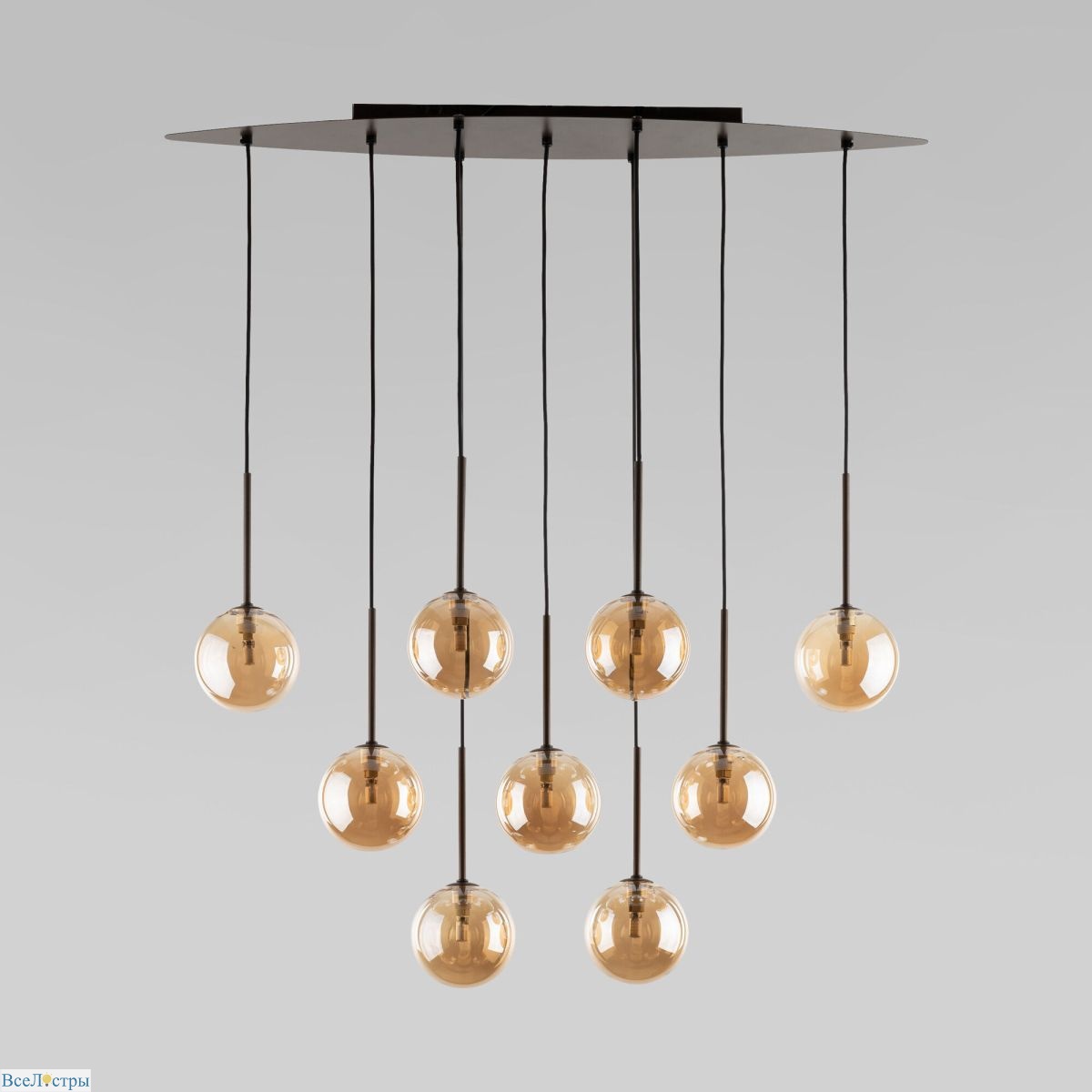 каскадная люстра tk lighting 6149 estera a070951