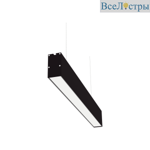 Светильник WOLTA STD ДСО11-18-001-4К-Ч 18Вт 4000К IP40 Матовый