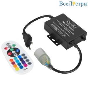 Контроллер General GDC-RGB-1500-NL-R-IP20-220 512118