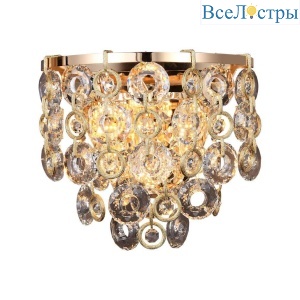 Бра Newport Konstantia 5263/A gold М0070031