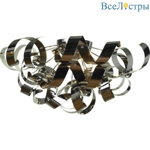 Потолочная люстра Lussole Briosco LSA-5907-09