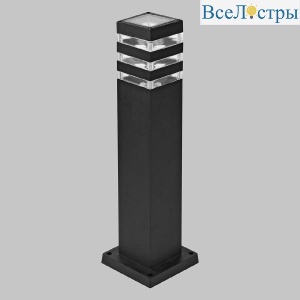 Ландшафтный светильник IMEX Porta IL.0014.0024-L600-BK