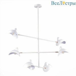 Подвесная люстра ST Luce Minne SL1801.503.06