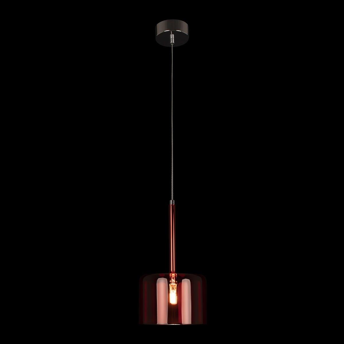 подвесной светильник loft it spillray 10232/a red