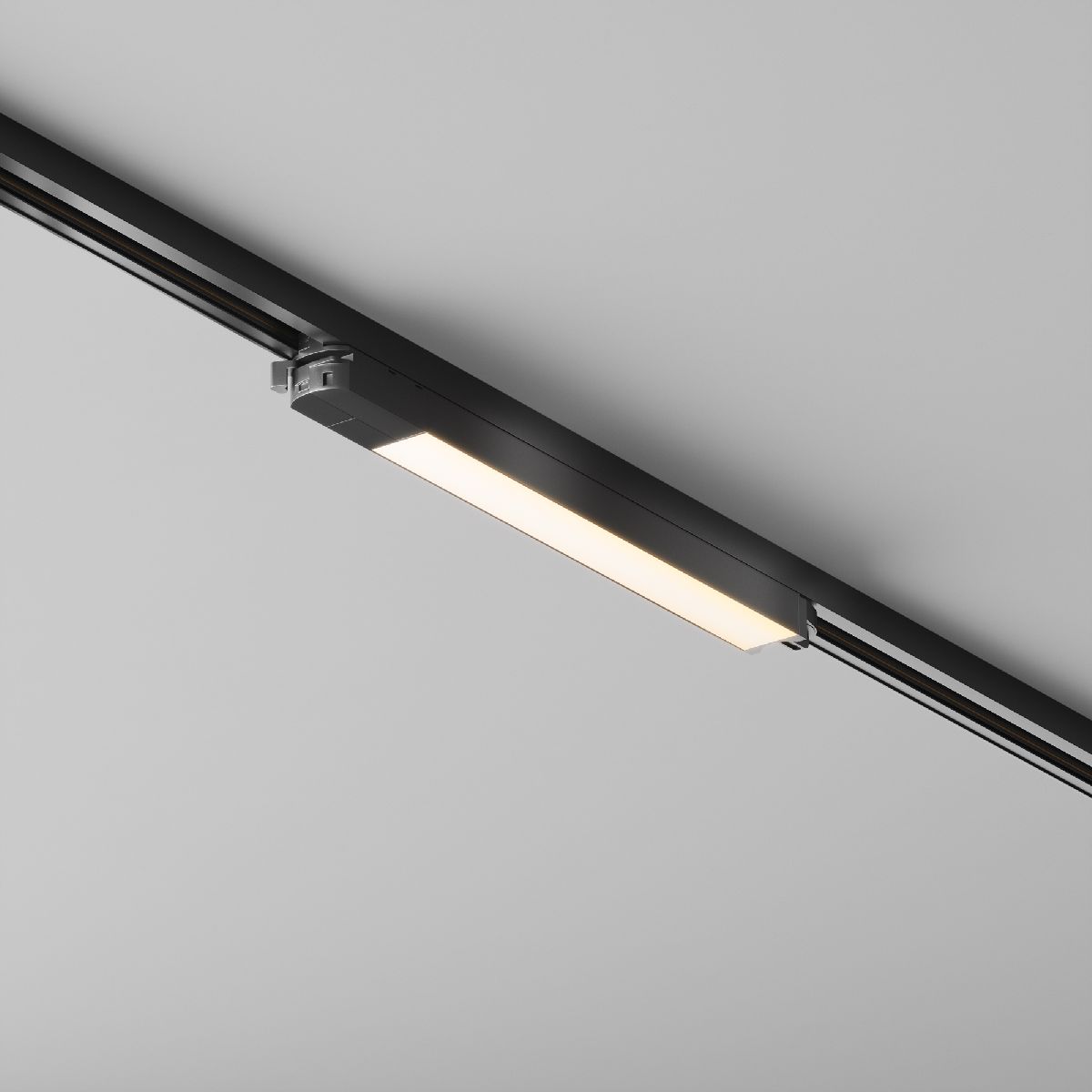 трековый светильник maytoni basis tr000-1-12w3k-b