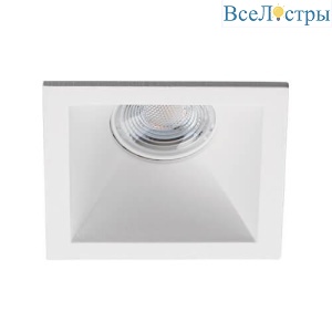 Встраиваемый светильник Italline M01-1011 white