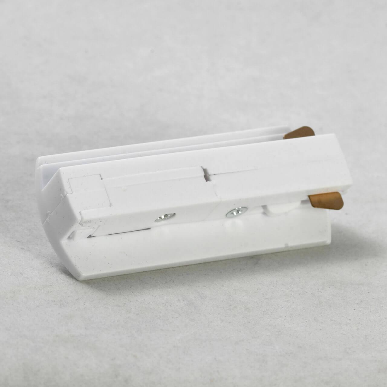 трековый светильник однофазный lussole loft centereach track lights lsp-9109-taw