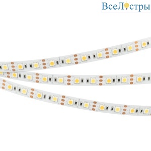 Светодиодная лента Arlight RT-B60-12mm 12V White-MIX (14.4 W/m, IP20, 5060, 5m) 011093(2)