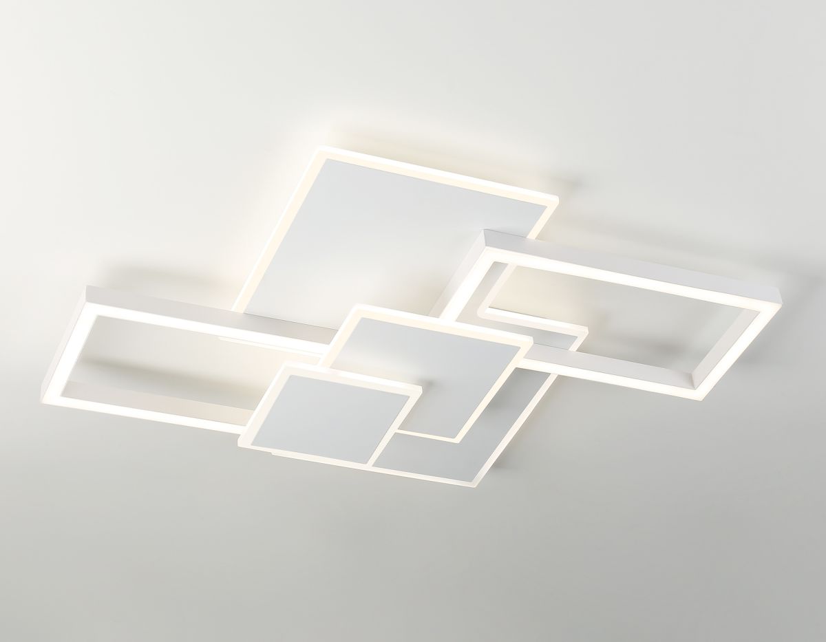потолочный светильник ambrella light acrylica disk fa1031
