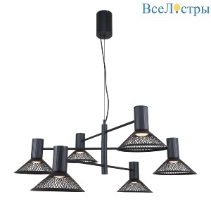 Подвесная люстра F-Promo Metrics 4623-6P