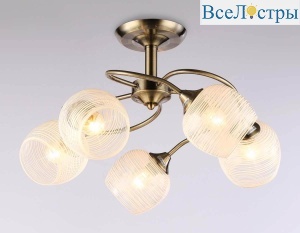 Потолочная люстра Ambrella light Traditional TR3199