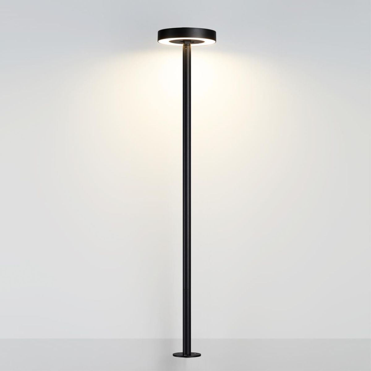 ландшафтный светильник odeon light nature disc 7189/6gla