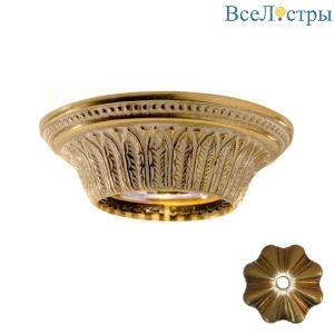 Встраиваемый светильник 3798/1X D-27 Martinez Y Orts