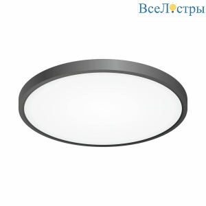 Потолочный светодиодный светильник Citilux Бейсик CL738321V