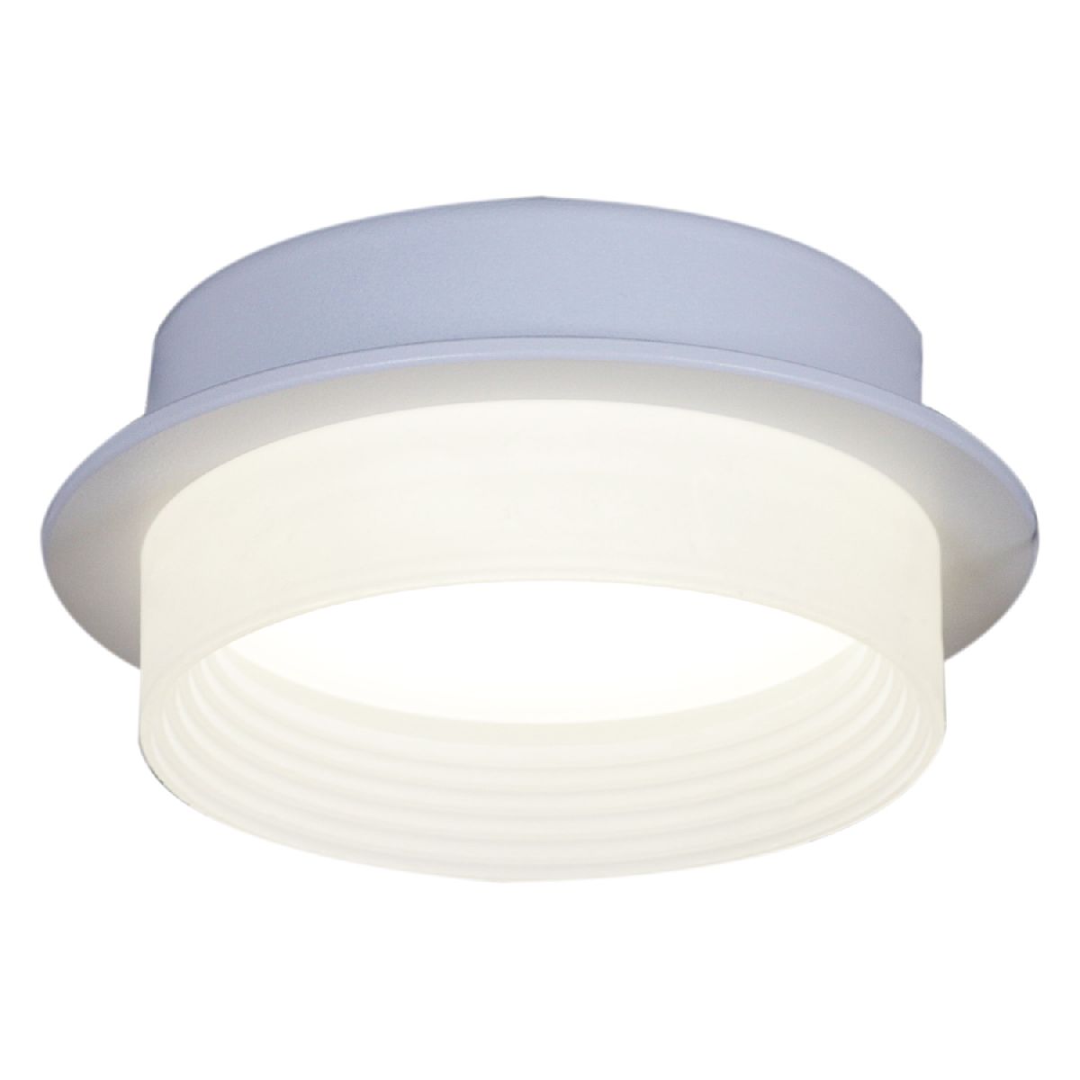 встраиваемый светильник reluce 53004-9.0-001rld gx53 wt