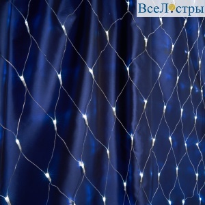 Светодиодная гирлянда Feron CL31 230В 18Вт 5000K 3м IP20 48173