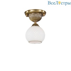 Потолочный светильник Reccagni Angelo PL 8600/1