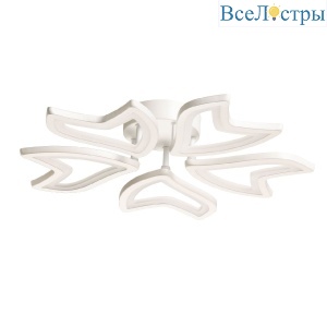 Потолочная люстра De Markt Мадлен 424018905