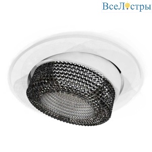 Комплект встраиваемого спота Ambrella light Techno Spot XC (C7651, N7192) XC7651061