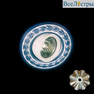 Встраиваемый светильник 3914/1X D-88 Martinez Y Orts