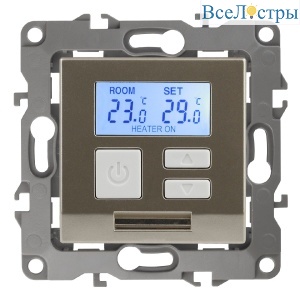 Терморегулятор Эра 12-4111-04 Б0031274