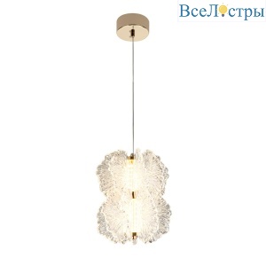 Подвесная светильник Modelight MDL.65223.2HC GD